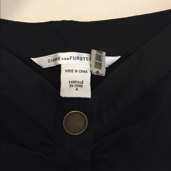 Diane von furstenberg dress - Picture 3 of 4